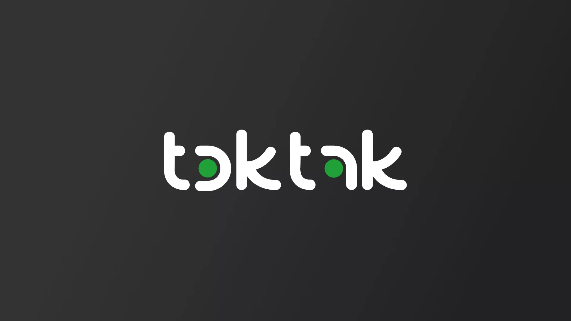 Разработка логотипа компании «Ток-Так» в Емве