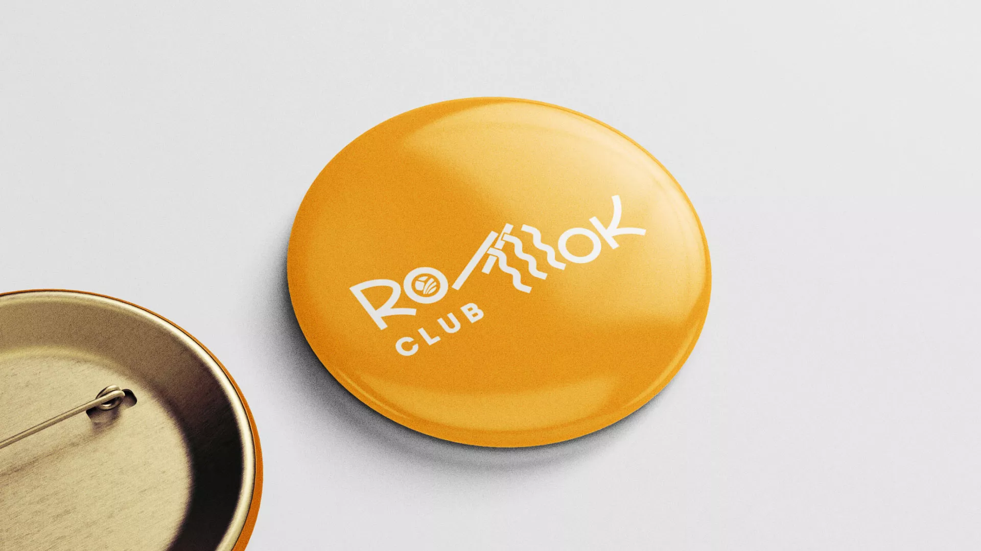 Создание логотипа в Емве для суши-бара «Roll Wok Club» Создание логотипа в Емве для суши-бара «Roll Wok Club»