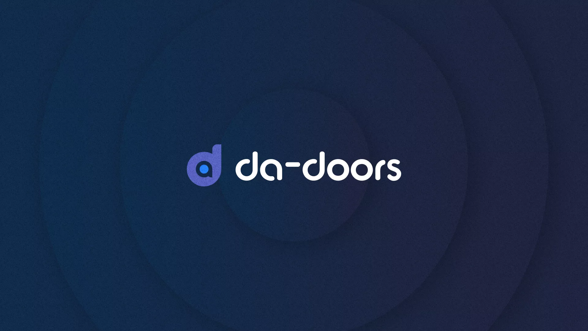 Разработка логотипа компании по продаже дверей в Емве